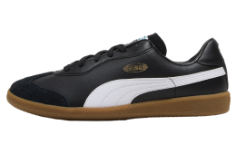 Puma King 21 Black / White
