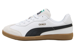 Puma King 21 White / Black