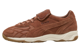 Puma King Indoor Clean Brown Mushroom