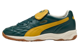 Puma King Indoor Green Terrain / Archive Gold
