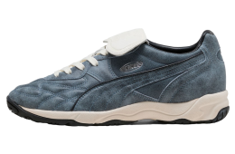 Puma King Indoor Premium WMNS Cool Blue / Warm White