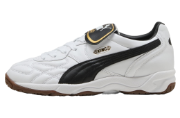 Puma King Indoor White / Black