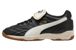 Puma King Indoor WMNS Black / Warm White