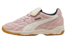 Puma King Indoor WMNS Mauve Mist / Warm White