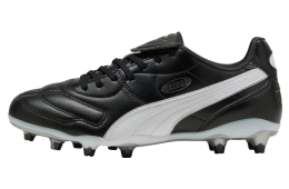 Puma King Liga Black / White