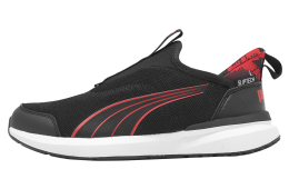 Puma Kruzprofoam Sliptech Aop Jr GS Black / Red