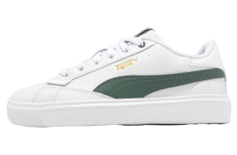 Puma Lajla Lthr WMNS White / Eucalyptus