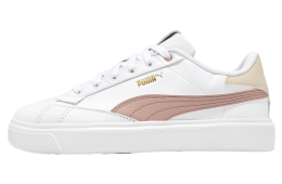 Puma Lajla Lthr WMNS White / Rose Quartz