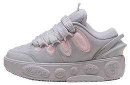 Puma Lamelo Ball Lafrancé Wolf GS Vibrant Silver / Pearl Pink