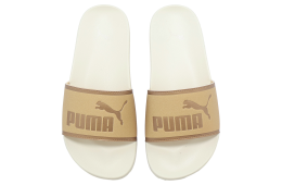 Puma Leadcat 2.0 Aqua Metallics WMNS Alpine Snow / Gold Light Sand