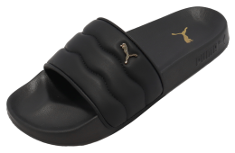 Puma Leadcat 2.0 Puffy WMNS Black / Metallic Gold