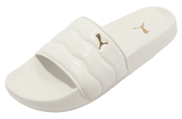 Puma Leadcat 2.0 Puffy WMNS Pristine / Metallic Gold