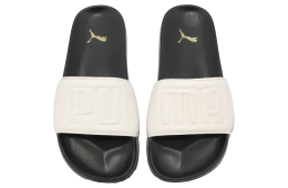 Puma Leadcat 2.0 Quilted WMNS Pristine / Black