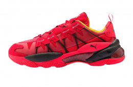 Puma LQD Cell Omega MANGA CULT High Risk Red