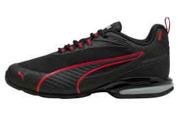 Puma Magnetic Black / Cool Mid Gray / For All Time Red