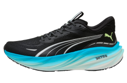 Puma Magnify Nitro 3 Black / Speed Blue