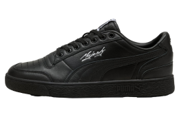 Puma Majesty Black / White