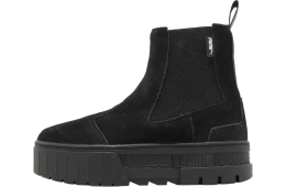 Puma Mayze Chelsea Suede WMNS Black