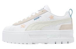 Puma Mayze Embroidery WMNS White / Vapor Gray