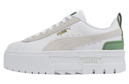 Puma Mayze Gentle WMNS White / Dusty Green