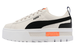 Puma Mayze Lth WMNS Gray / Black