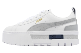 Puma Mayze Lth WMNS White / Gray