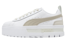 Puma Mayze Luxe WMNS White / Desert Dust