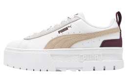 Puma Mayze Mix WMNS White / Dark Jasper
