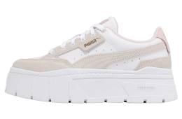 Puma Mayze Stack Terry WMNS White / Chalk Pink
