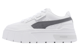 Puma Mayze Stack WMNS Puma White / Gray Tile
