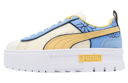 Puma Mayze THE SMURFS WMNS Warm White / Flaxen
