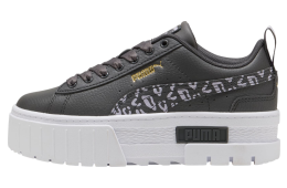 Puma Mayze Wild GS Dusky Gray / Lilac Crush