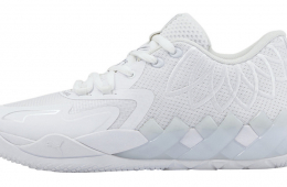 PUMA MB.01 Lo Triple White