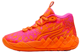 Puma Mb.01234 Mash-Up GS Rickie Orange / Ravish