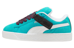 Puma Mercedes-amg Petronas F1 Suede Xl Sheen Green / White