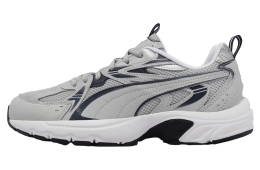 Puma Milenio Tech Ash Gray / Navy