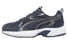 Puma Milenio Tech Suede Navy / White