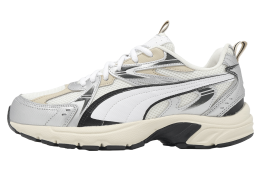 Puma Milenio Tech Warm White / Silver