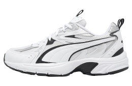 Puma Milenio Tech White / Black / Silver
