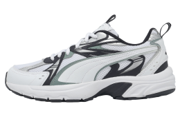 Puma Milenio Tech White / Green Moon