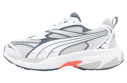 Puma Morphic Feather Gray / Inky Blue