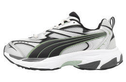 Puma Morphic Glacial Gray / Green