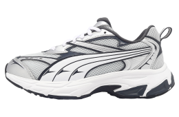 Puma Morphic Glacial Gray / White
