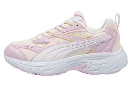 Puma Morphic Metamorphasis GS Frosted Ivory / Pearl Pink