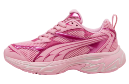 Puma Morphic Mystery Garden GS Mauved Out / Magenta Gleam