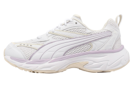 Puma Morphic Pop White / Spring Lavender