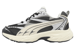 Puma Morphic Retro Black / Frosted Ivory
