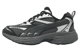 Puma Morphic Retro Gray / Black