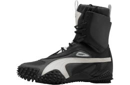 Puma Mostro Mid WMNS Black / White
