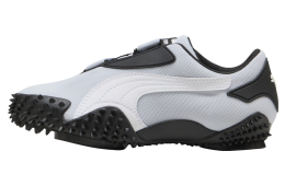 スニーカー [PUMA] Mostro Power & Grace - Pink: Silver PUMA Mostro Power & Grace Women's Lifestyle Fashion Casual